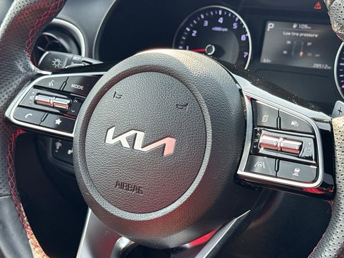 Used 2023 Kia Forte GT w/ GT2 Package FWD image 30