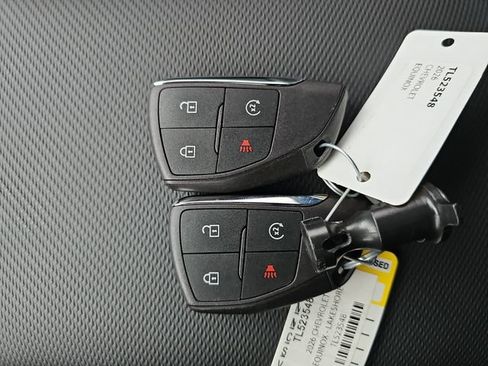 New 2026 Chevrolet Equinox LT w/ Safety and Technology Package AWD/4WD image 35