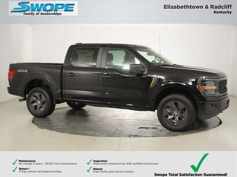 New 2025 Ford F150 STX w/ Equipment Group 200A image 1