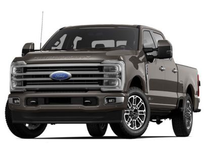Used 2023 Ford F350 Limited w/ FX4 Off-Road Package