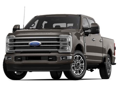 Used 2023 Ford F350 Limited w/ FX4 Off-Road Package AWD/4WD image 1