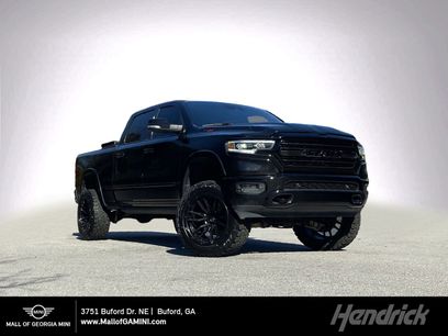 Used 2022 RAM 1500 Limited