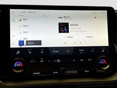 Used 2024 Lexus TX 350 FWD w/ Cold Weather Package image 9