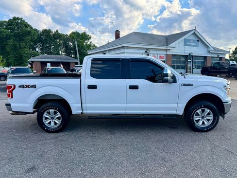 Used 2020 Ford F150 XLT AWD/4WD image 6