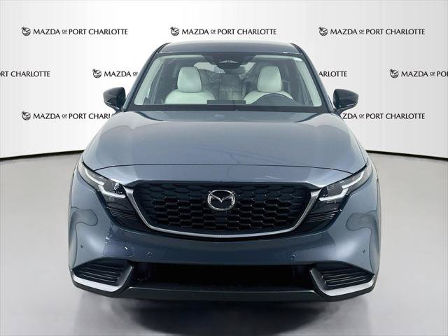 New 2026 MAZDA CX-5 Select AWD/4WD image 27
