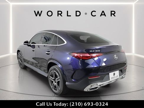 Used 2024 Mercedes-Benz GLC 300 4MATIC image 5