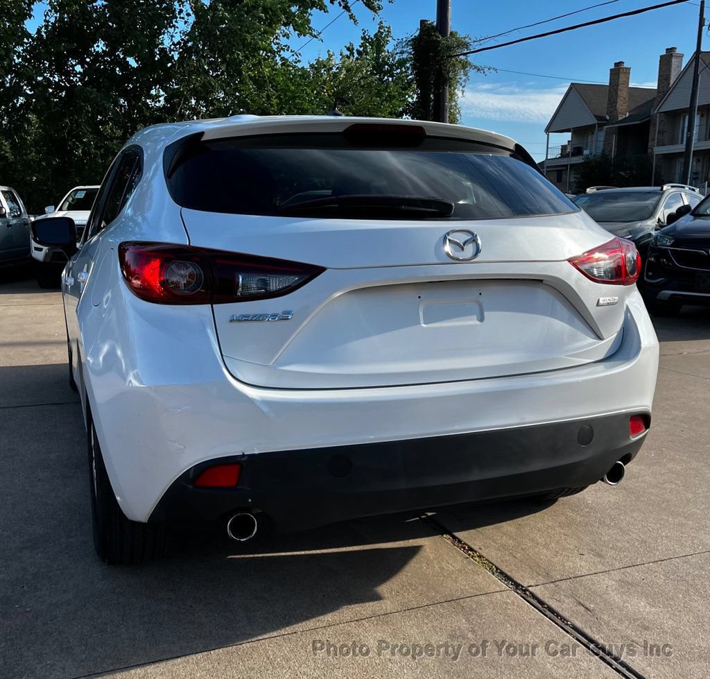Used 2014 MAZDA MAZDA3 i Touring FWD image 9