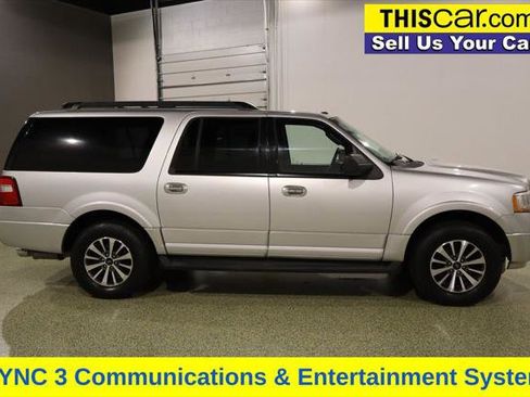 Used 2017 Ford Expedition EL XLT image 8