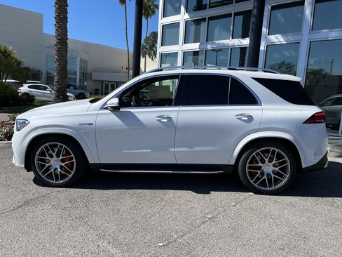 New 2026 Mercedes-Benz GLE 63 AMG S image 3