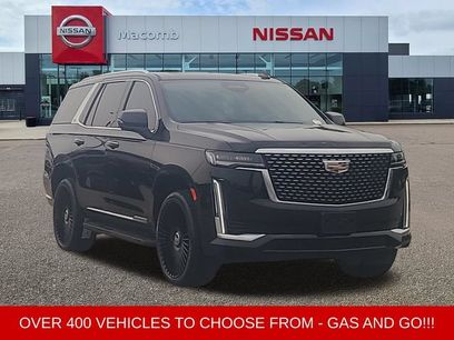 Used 2024 Cadillac Escalade Premium Luxury w/ LPO, Floor Liner Package