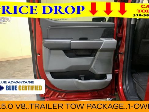Certified 2021 Ford F150 XLT w/ Equipment Group 302A High AWD/4WD image 22