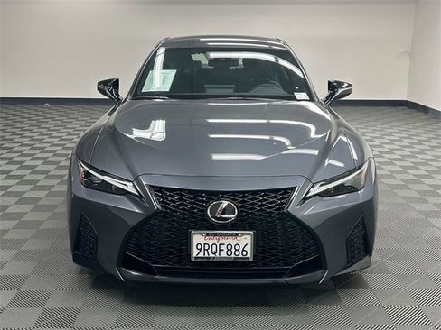 Certified 2025 Lexus IS 300 F Sport image 3