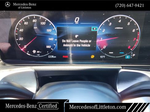 Certified 2026 Mercedes-Benz GLB 250 4MATIC image 15