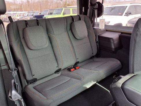 New 2026 Jeep Wrangler Sport AWD/4WD image 7