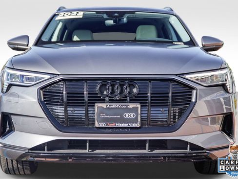 Certified 2023 Audi e-tron Premium w/ Convenience Plus Package image 2