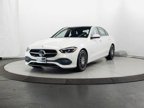 Certified 2026 Mercedes-Benz C 300 4MATIC Sedan image 3