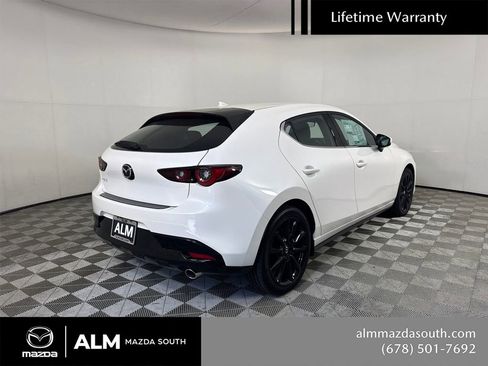 New 2026 MAZDA MAZDA3 2.5 S Hatchback w/ Premium Pkg image 6