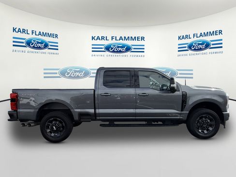 Certified 2024 Ford F250 Lariat w/ Lariat Ultimate Package image 2