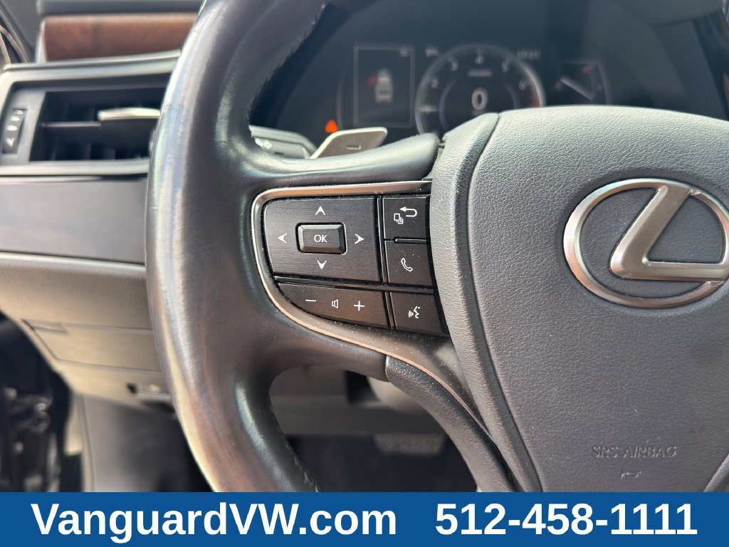 Used 2023 Lexus ES 350 w/ Premium Package FWD image 18