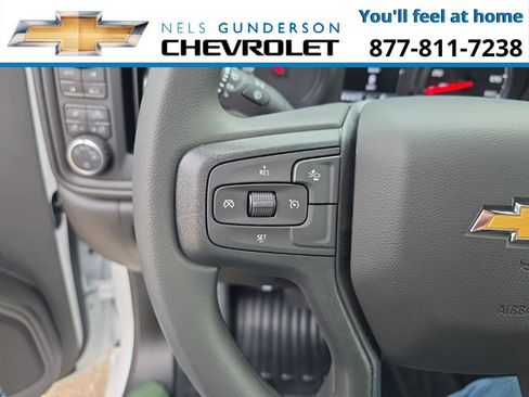 New 2026 Chevrolet Silverado 1500 W/T w/ WT Value Package image 21