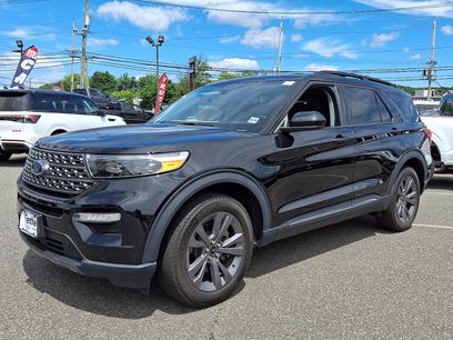 Used 2023 Ford Explorer XLT w/ Equipment Group 202A