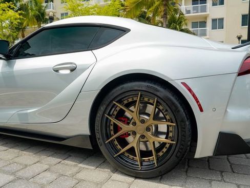 Used 2021 Toyota Supra Premium w/ Driver Assist Package RWD image 18