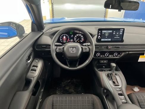 New 2026 Honda HR-V Sport image 29