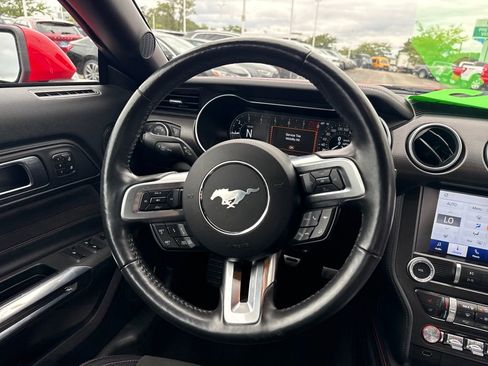 Certified 2019 Ford Mustang GT Premium w/ California Special Package image 14