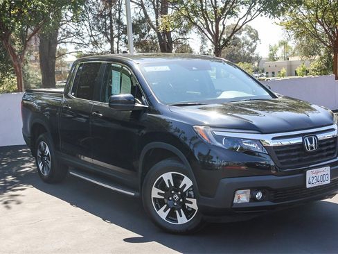 Certified 2020 Honda Ridgeline RTL image 1