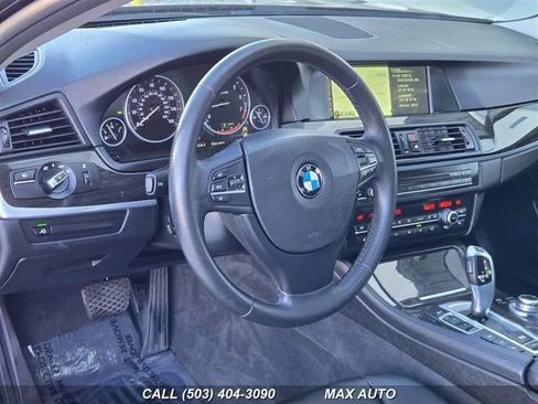 Used 2013 BMW 528i xDrive Sedan image 11