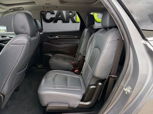 Used 2021 Buick Enclave Premium w/ Sun and Sites Package AWD/4WD image 17