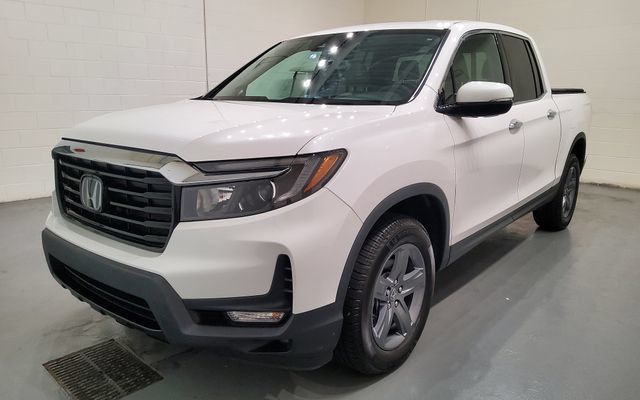 Certified 2023 Honda Ridgeline RTL-E image 3