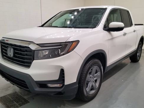 Certified 2023 Honda Ridgeline RTL-E image 3
