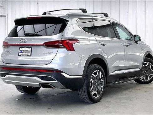 Used 2022 Hyundai Santa Fe Limited image 12