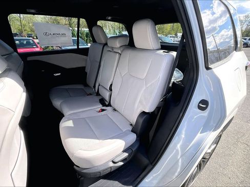 New 2026 Lexus TX 350 AWD image 10
