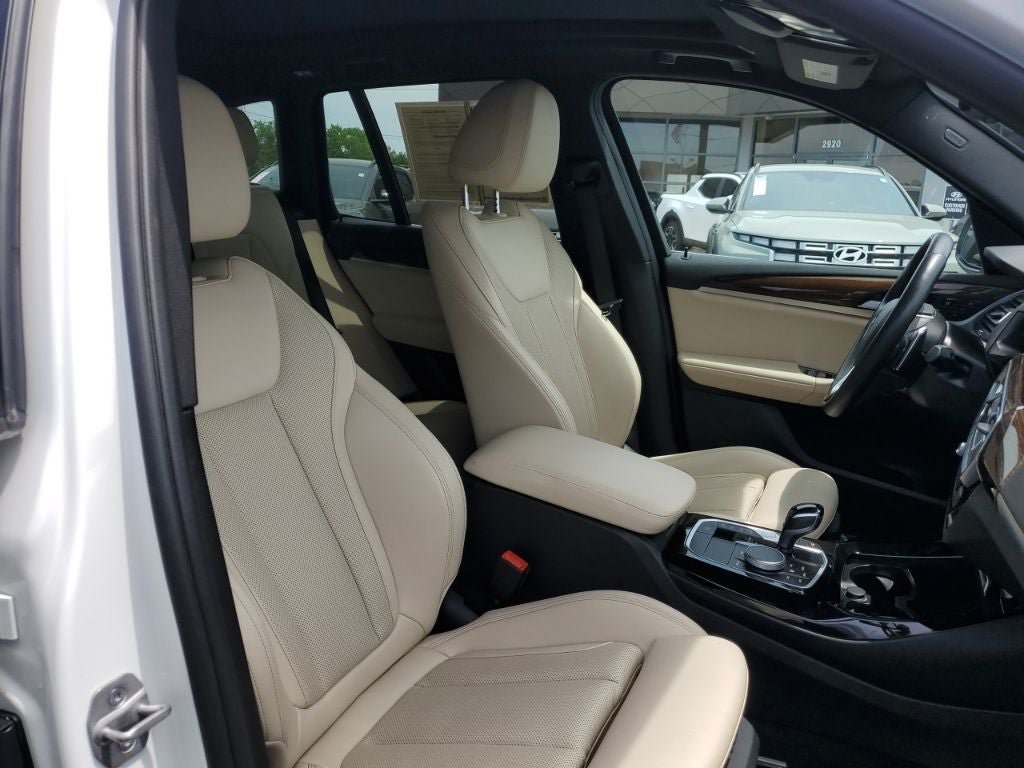 Used 2023 BMW X3 xDrive30i w/ Premium Package AWD/4WD image 46