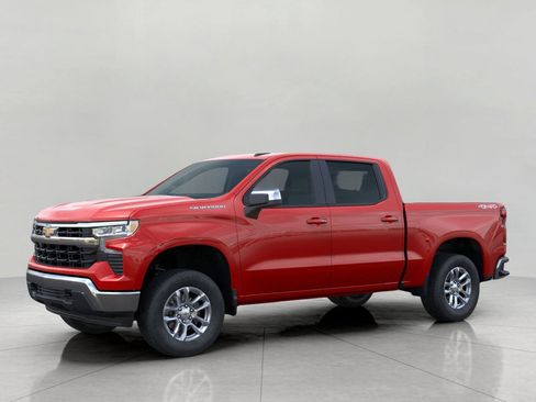 New 2026 Chevrolet Silverado 1500 LT image 2