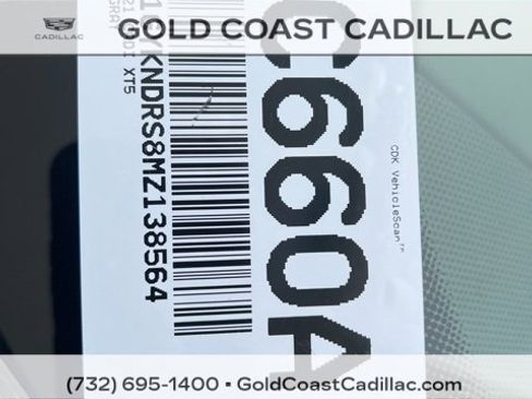 Used 2021 Cadillac XT5 Premium Luxury image 25