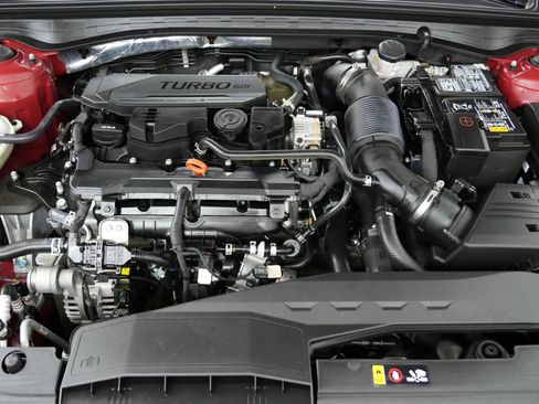 Used 2021 Kia K5 LX image 23