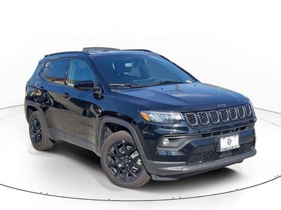 Used 2026 Jeep Compass Latitude
