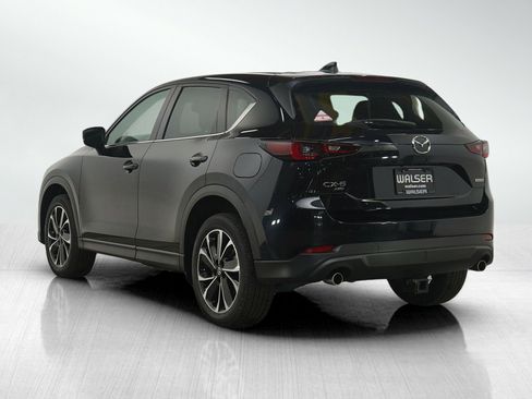 Used 2023 MAZDA CX-5 AWD 2.5 S w/ Premium Plus Pkg image 3