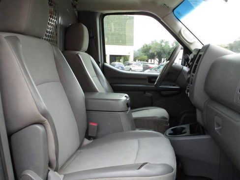 Used 2019 Nissan NV 3500 SL w/ Navigation Package RWD image 9