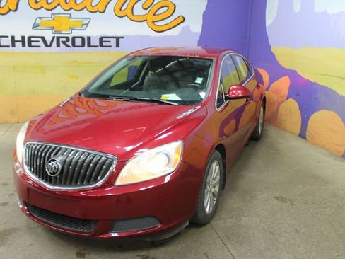 Used 2016 Buick Verano Convenience FWD image 4