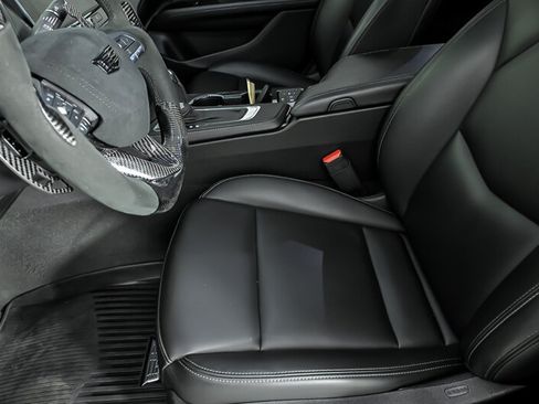Used 2021 Cadillac CT4 Luxury w/ Sun And Sound Package RWD image 17