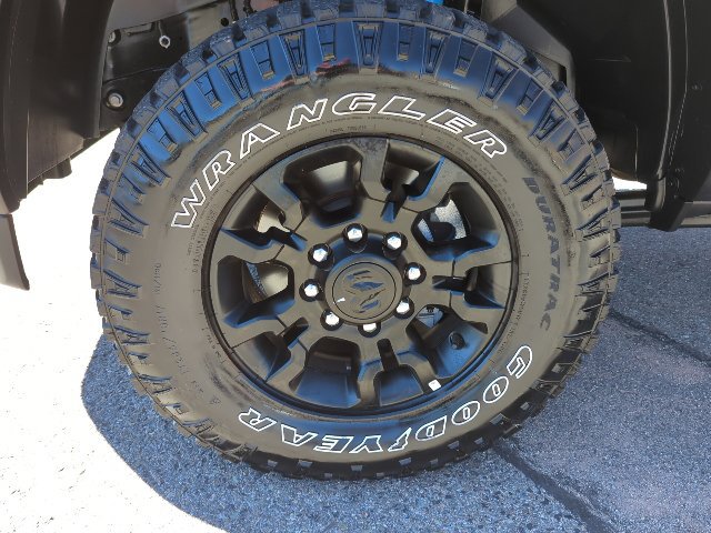 Used 2026 RAM 2500 Power Wagon AWD/4WD image 29