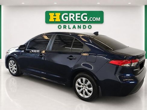 Used 2026 Toyota Corolla LE FWD image 2