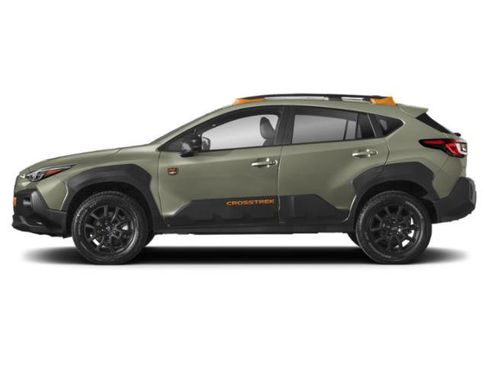 Certified 2026 Subaru Crosstrek 2.5i Wilderness AWD/4WD image 3