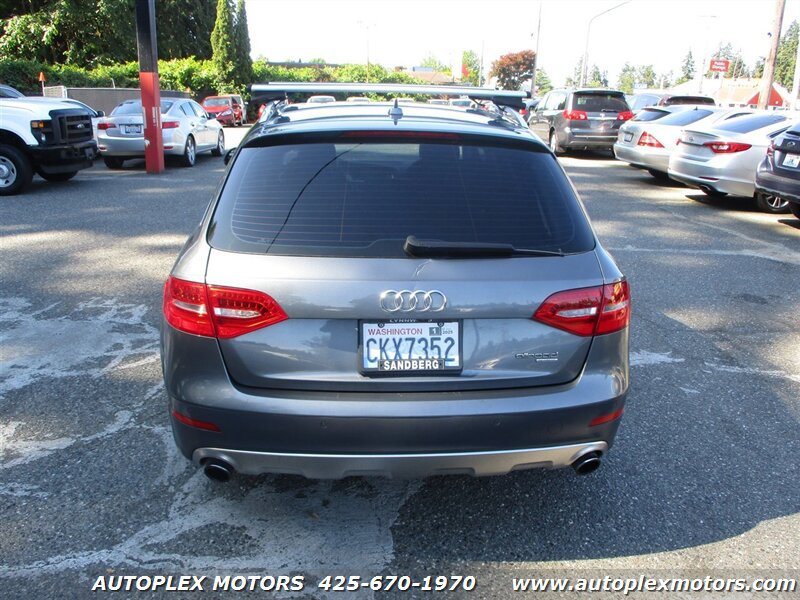 Used 2013 Audi A4 Premium Plus w/ Premium Plus Pkg AWD/4WD image 4