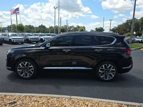 Certified 2023 Hyundai Santa Fe Calligraphy FWD image 23