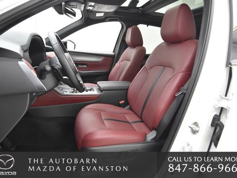 Certified 2025 MAZDA CX-70 Plug-In Hybrid w/ Premium Plus image 21